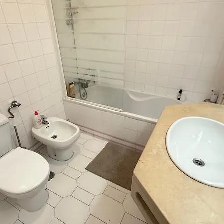 Cozy Sea View Apartamento Albufeira