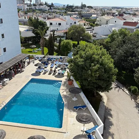 Cozy Sea View Apartamento Albufeira