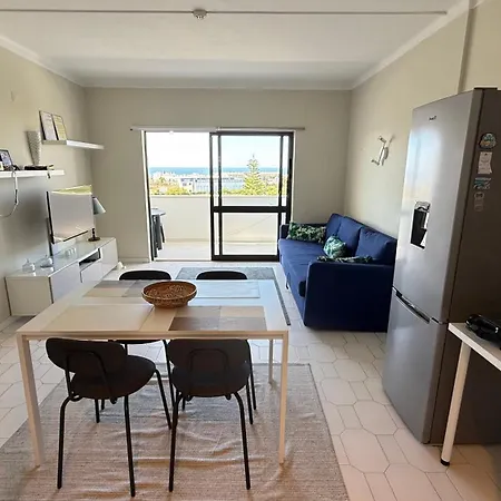 Lägenhet Cozy Sea View Albufeira