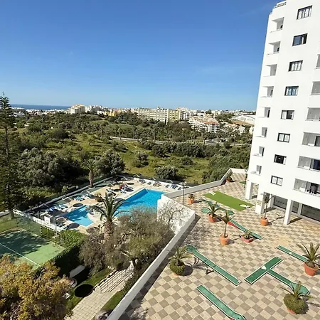Cozy Sea View * Albufeira