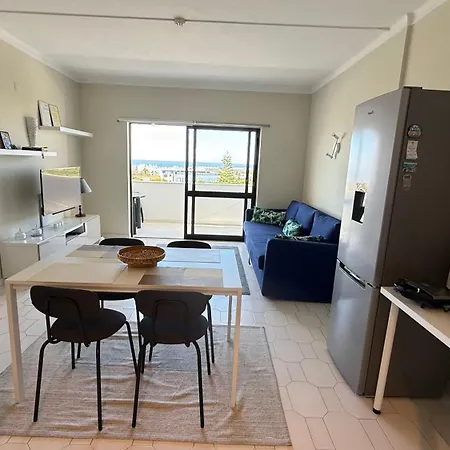Cozy Sea View Lägenhet Albufeira