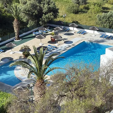 Cozy Sea View Apartament Albufeira