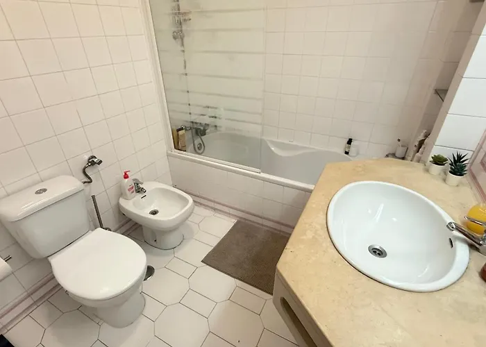 Cozy Sea View Apartment Albufeira