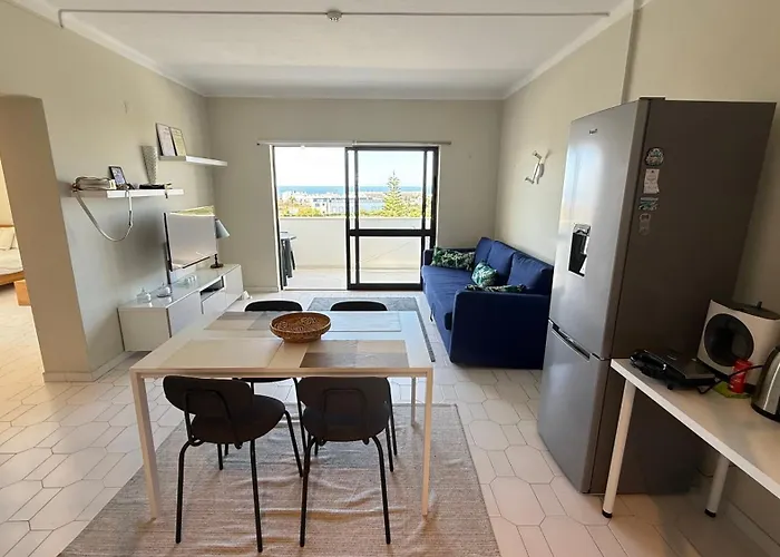 Apartment Cozy Sea View Albufeira