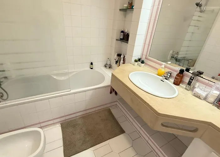 Cozy Sea View Apartment Albufeira