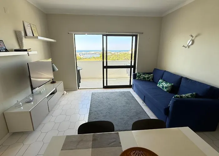 Cozy Sea View Albufeira