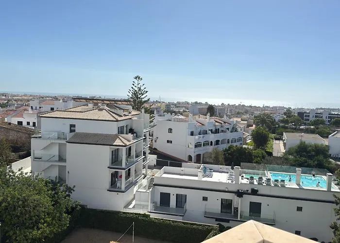 Cozy Sea View * Albufeira